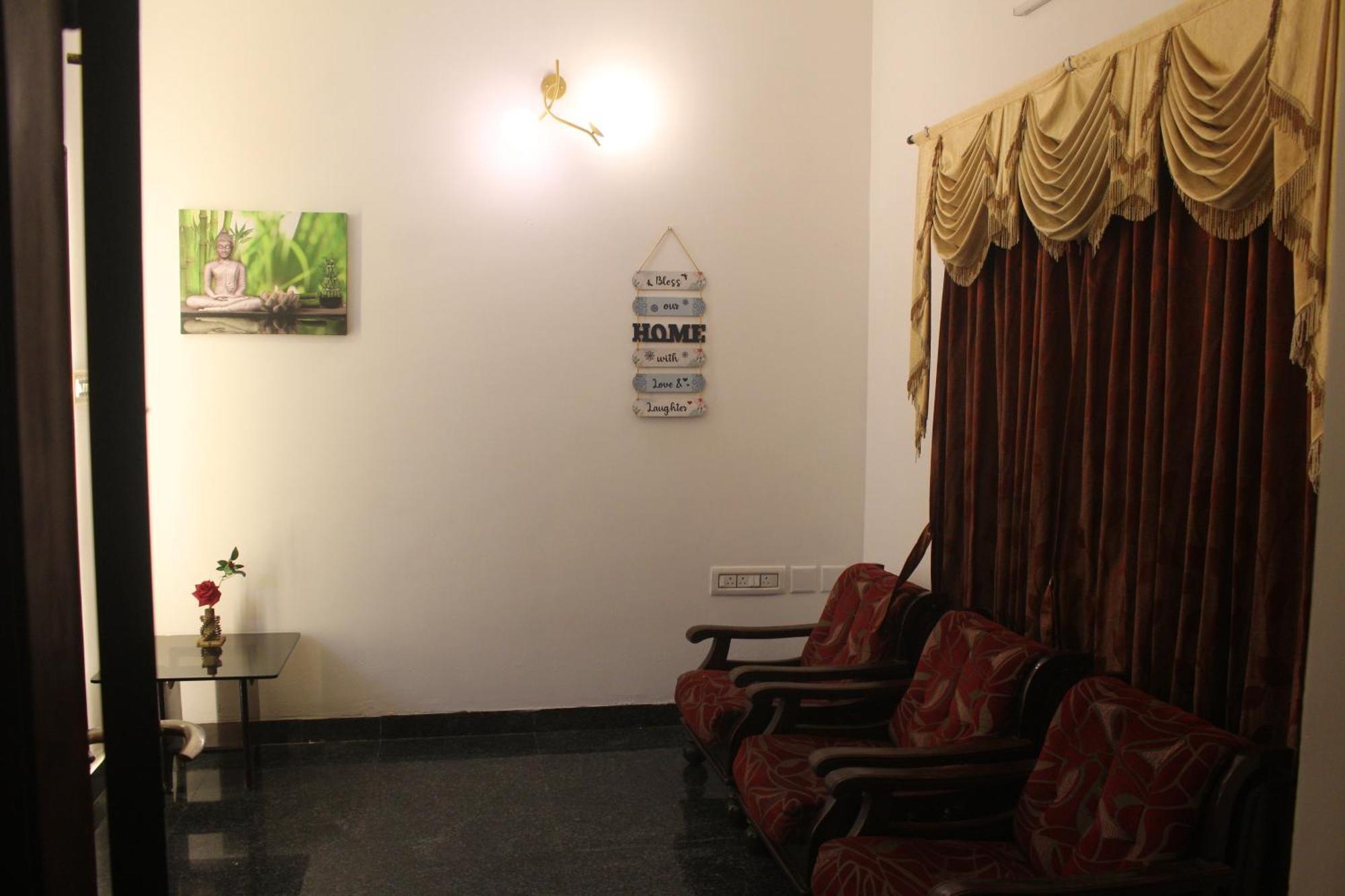 Tropical Villa Homestay Mangalore Exterior photo