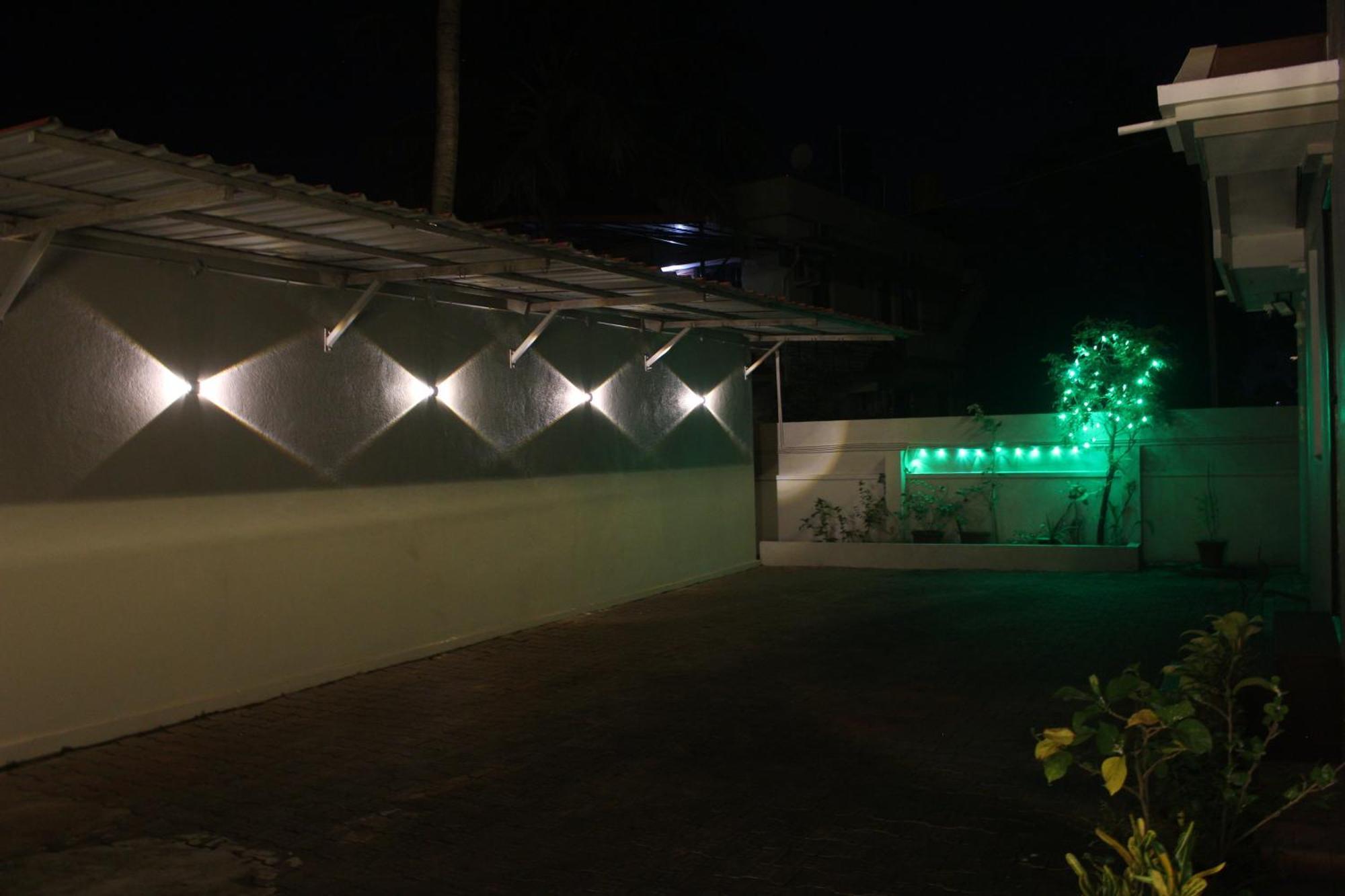 Tropical Villa Homestay Mangalore Exterior photo